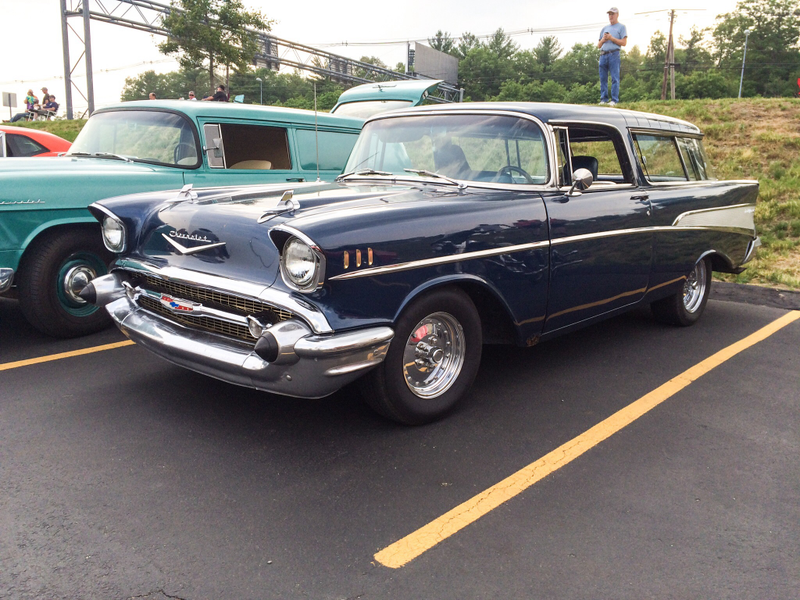 Illustration for article titled Cruise Night!